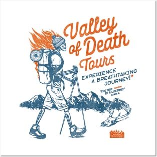 Valley of Death Tours Posters and Art